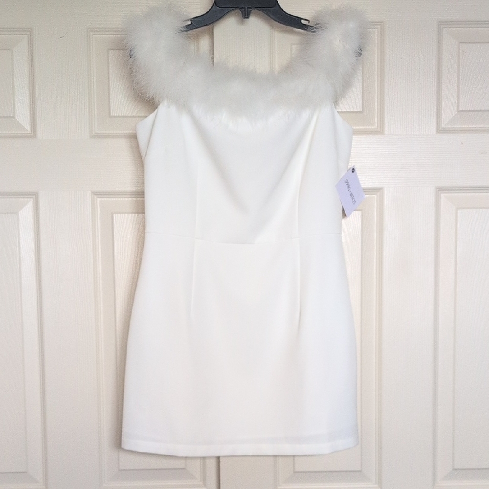 Spring + Mercer Cocktail Dress - Picture 3 of 6